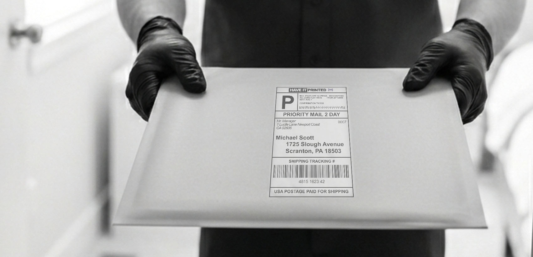 What to write in a signed direct mail letter that gets opened
